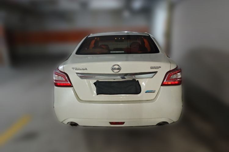 Used Nissan Teana 2013 2.0L XL Comfort Edition Rear