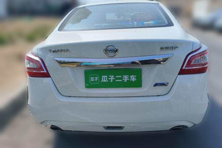 Used Nissan Teana 2013 2.0L XL Comfort Edition Rear