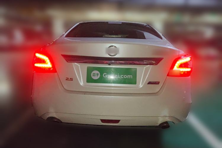 Used Nissan Teana 2013 2.5L XL Leading Edition Rear