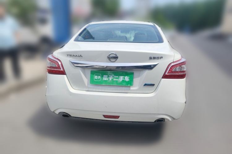 Used Nissan Teana 2013 2.0L XL Comfort Edition Rear