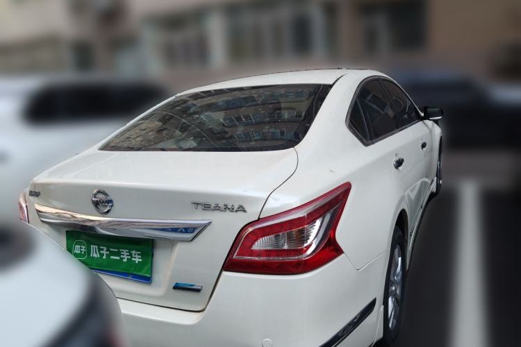 Used Nissan Teana 2013 2.5L XL Leading Edition Rear