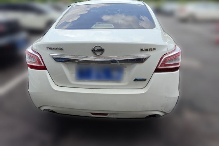 Used Nissan Teana 2013 2.0L XL Comfort Edition Rear