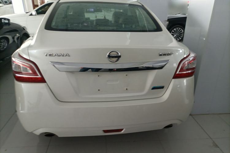 Used Nissan Teana 2013 2.0L XL Comfort Edition Rear