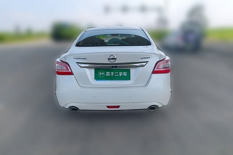 Used Nissan Teana 2013 2.0L XL Comfort Edition Rear