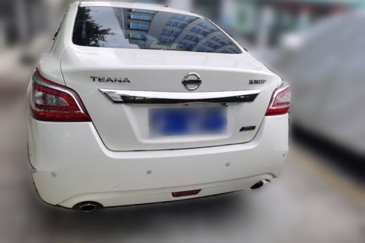 Used Nissan Teana 2013 2.0L XL Comfort Edition Rear