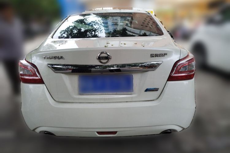 Used Nissan Teana 2013 2.0L XL Comfort Edition Rear