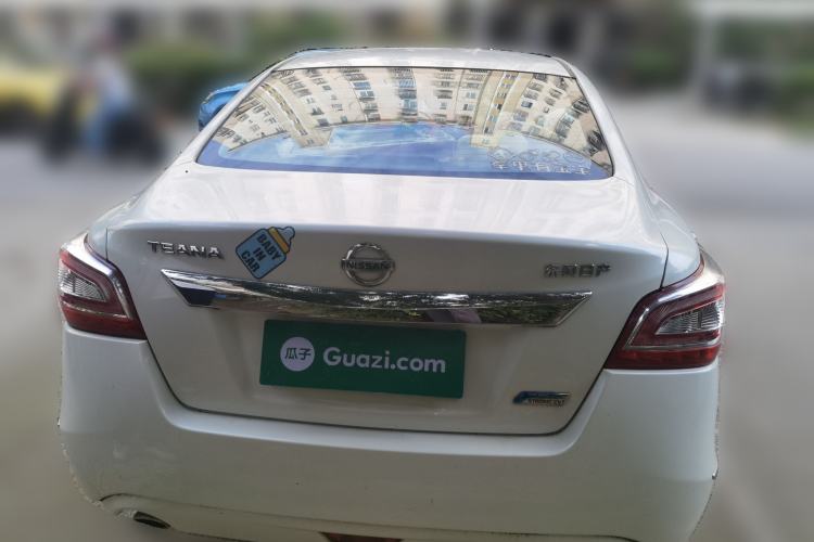 Used Nissan Teana 2013 2.0L XL Comfort Edition Rear