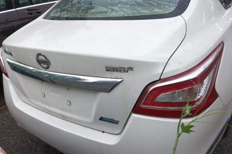 Used Nissan Teana 2013 2.0L XL Comfort Edition Rear