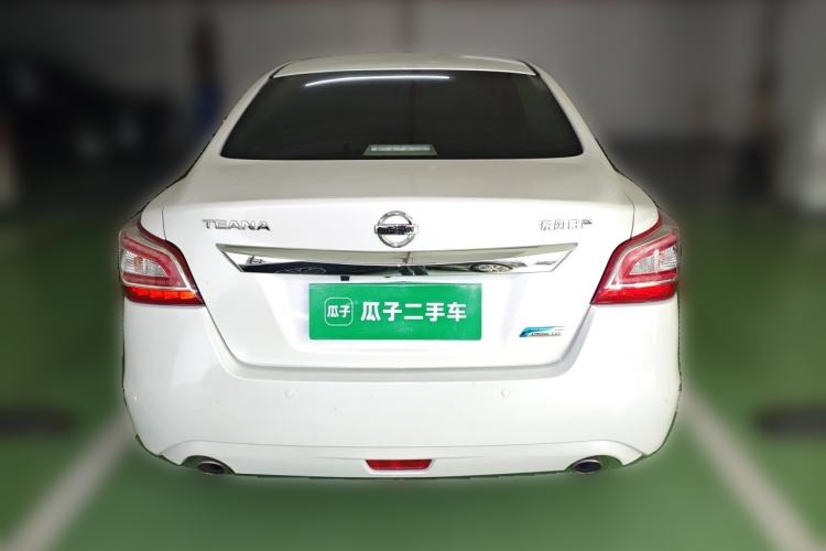 Used Nissan Teana 2013 2.0L XL Comfort Edition Rear