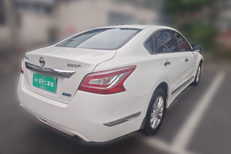 Used Nissan Teana 2013 2.0L XL Comfort Edition Rear Right 45 Deg