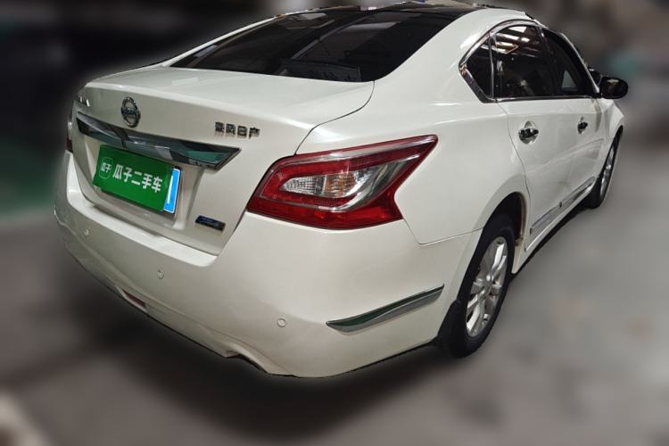 Used Nissan Teana 2013 2.0L XL Comfort Edition Rear Right 45 Deg