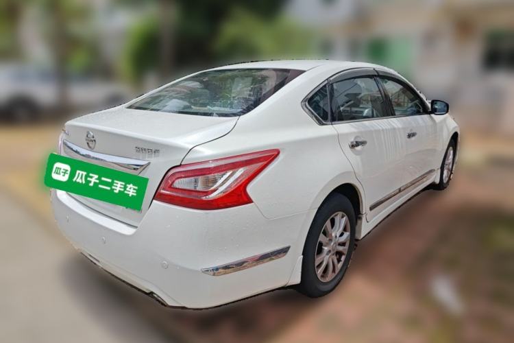 Used Nissan Teana 2013 2.0L XL Comfort Edition Rear Right 45 Deg
