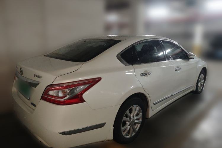 Used Nissan Teana 2013 2.0L XL Comfort Edition Rear Right 45 Deg