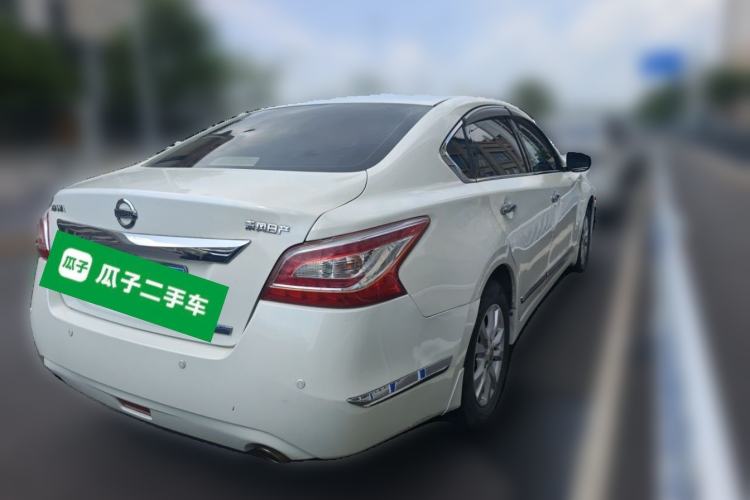 Used Nissan Teana 2013 2.0L XL Comfort Edition Rear Right 45 Deg