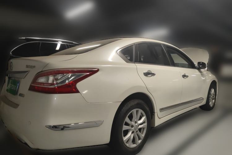 Used Nissan Teana 2013 2.0L XL Comfort Edition Rear Right 45 Deg