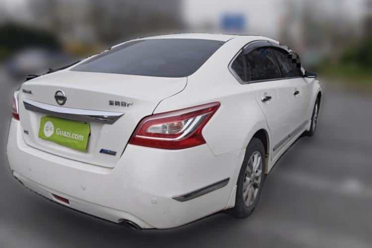 Used Nissan Teana 2013 2.0L XL Comfort Edition Rear Right 45 Deg