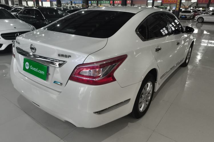 Used Nissan Teana 2013 2.0L XL Comfort Edition Rear Right 45 Deg