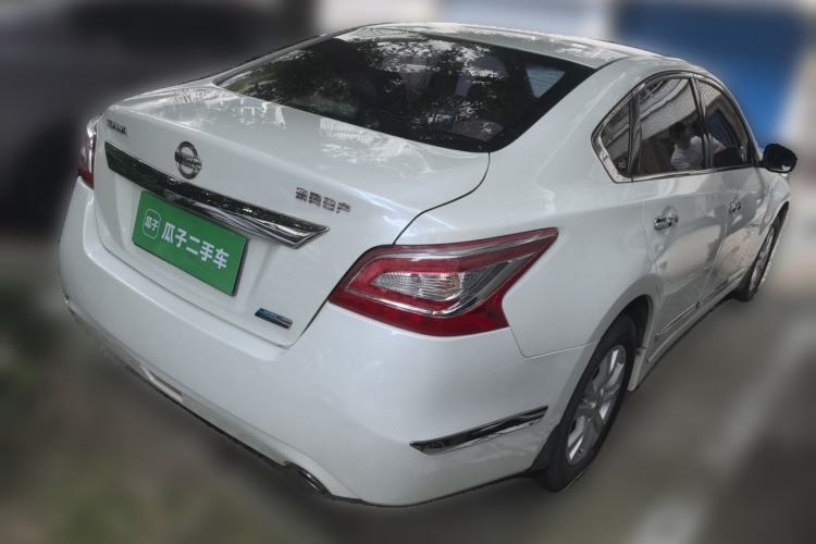 Used Nissan Teana 2013 2.0L XL Comfort Edition Rear Right 45 Deg