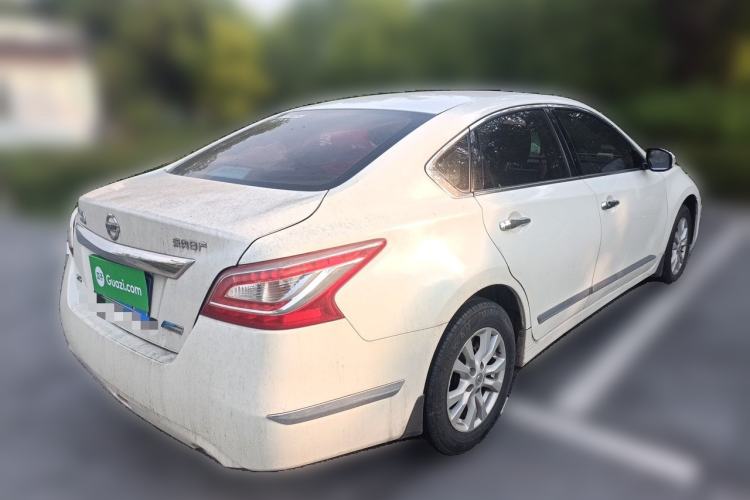 Used Nissan Teana 2013 2.0L XL Comfort Edition Rear Right 45 Deg