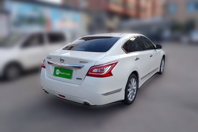Used Nissan Teana 2013 2.0L XL-NAVI Smart Navigation Edition Rear Right 45 Deg