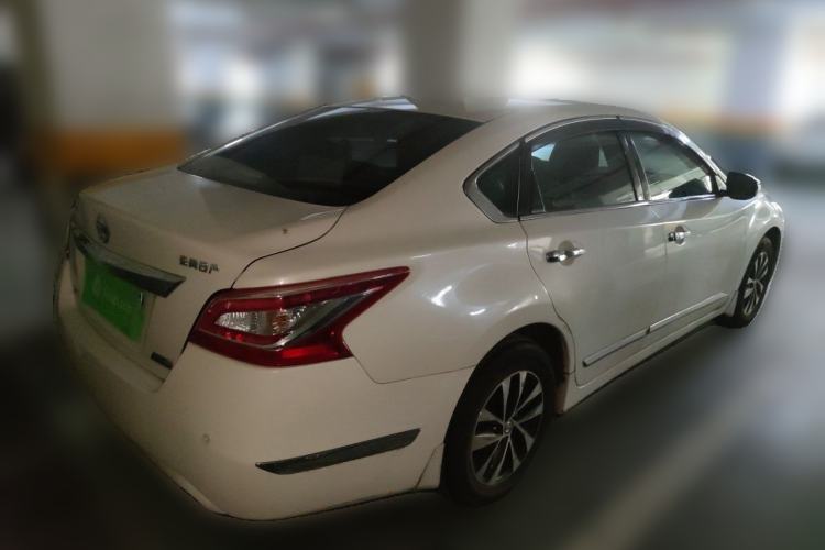 Used Nissan Teana 2013 2.5L XL Leading Edition Rear Right 45 Deg