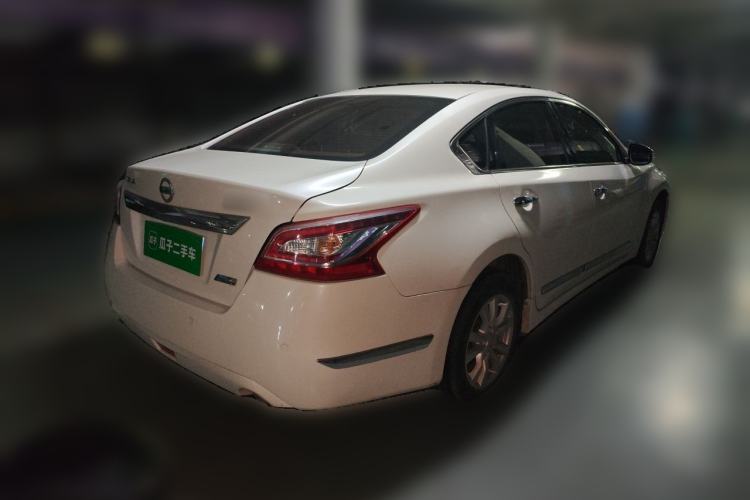 Used Nissan Teana 2013 2.0L XL Comfort Edition Rear Right 45 Deg