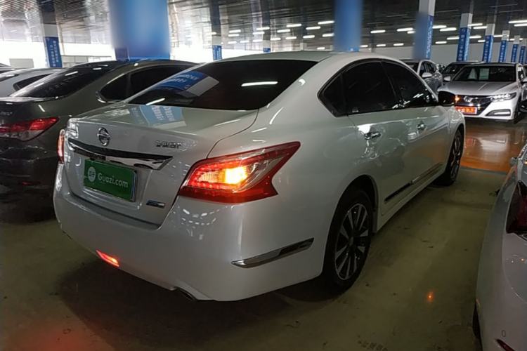 Used Nissan Teana 2013 2.0L XL Comfort Edition Rear Right 45 Deg