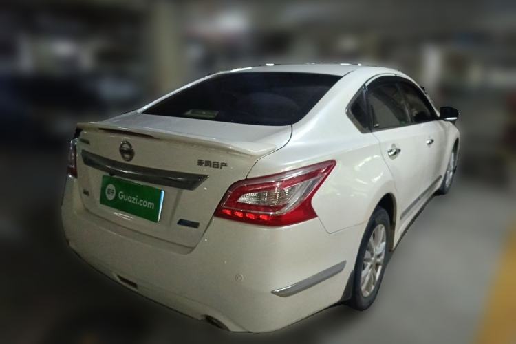 Used Nissan Teana 2013 2.5L XL Leading Edition Rear Right 45 Deg