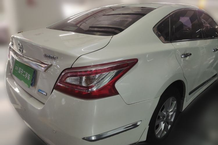 Used Nissan Teana 2013 2.0L XL Comfort Edition Rear Right 45 Deg