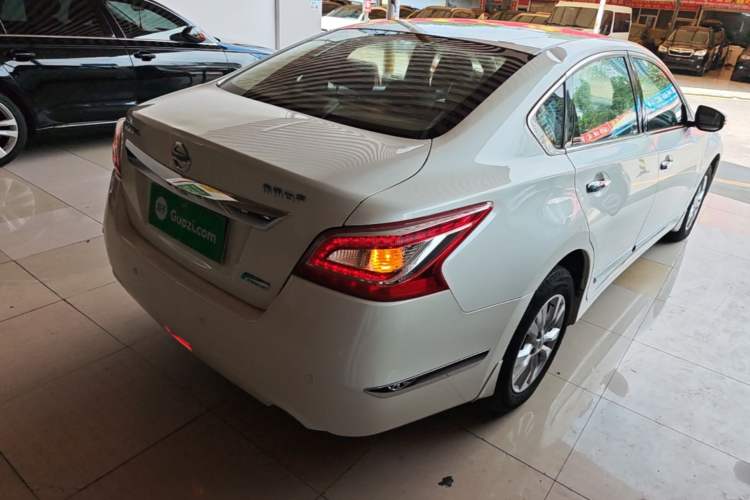 Used Nissan Teana 2013 2.0L XE Fashion Edition Rear Right 45 Deg
