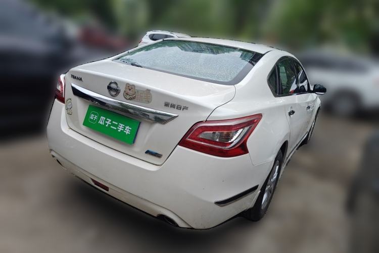 Used Nissan Teana 2013 2.0L XL Comfort Edition Rear Right 45 Deg
