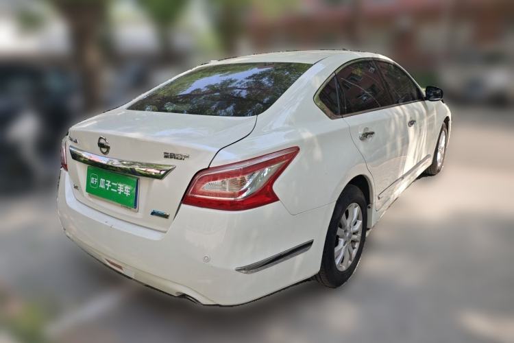 Used Nissan Teana 2013 2.5L XL-NAVI Luxury Edition Rear Right 45 Deg