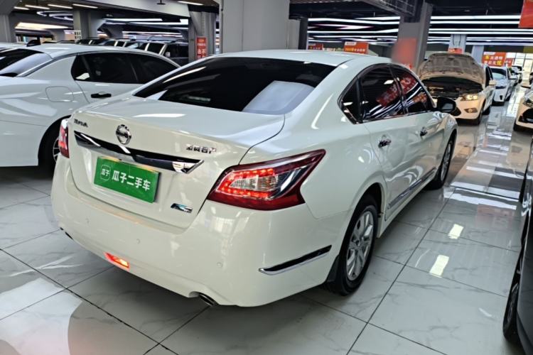 Used Nissan Teana 2013 2.0L XL Comfort Edition Rear Right 45 Deg
