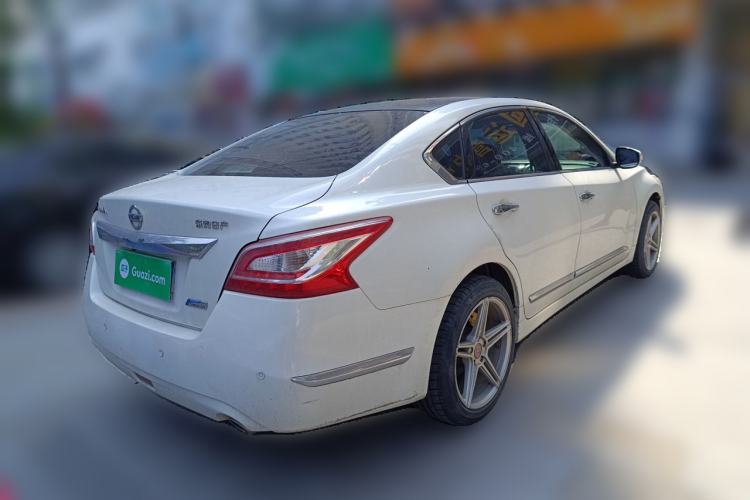Used Nissan Teana 2013 2.0L XL Comfort Edition Rear Right 45 Deg