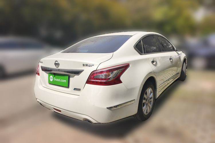 Used Nissan Teana 2013 2.0L XL Comfort Edition Rear Right 45 Deg