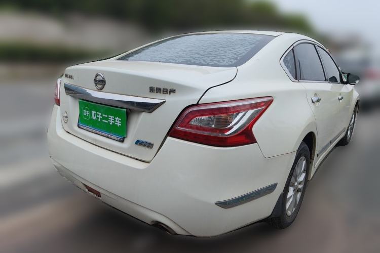 Used Nissan Teana 2013 2.0L XL Comfort Edition Rear Right 45 Deg