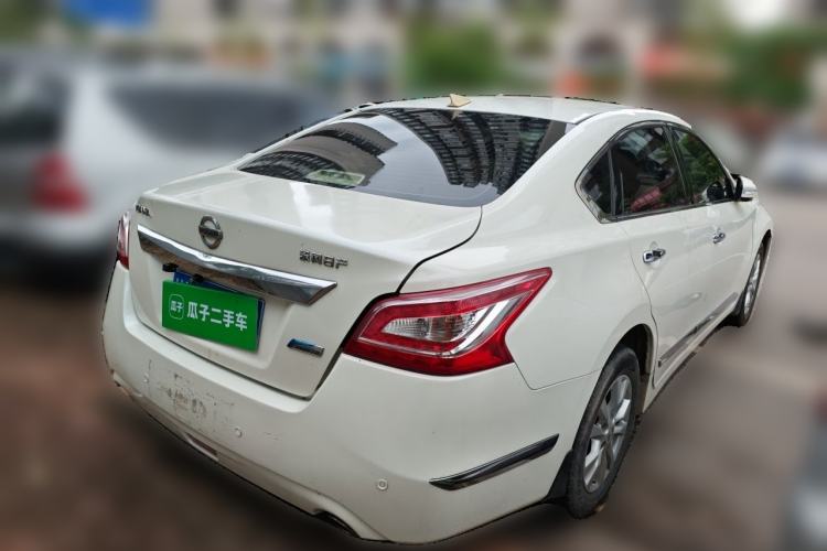Used Nissan Teana 2013 2.0L XL Comfort Edition Rear Right 45 Deg