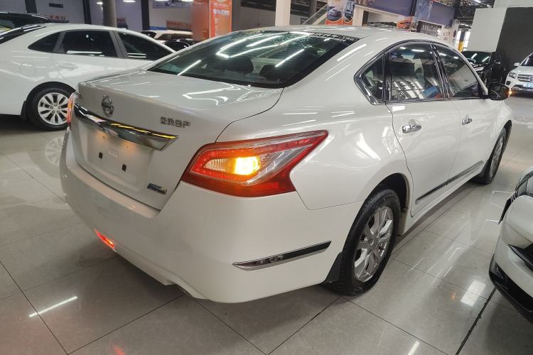 Used Nissan Teana 2013 2.0L XL Comfort Edition Rear Right 45 Deg