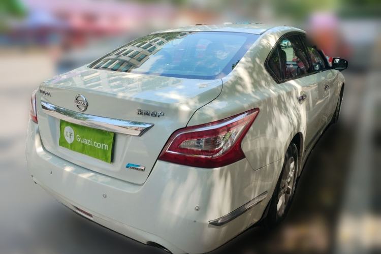 Used Nissan Teana 2013 2.0L XL Comfort Edition Rear Right 45 Deg