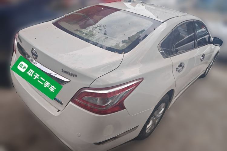 Used Nissan Teana 2013 2.5L XL Leading Edition Rear Right 45 Deg