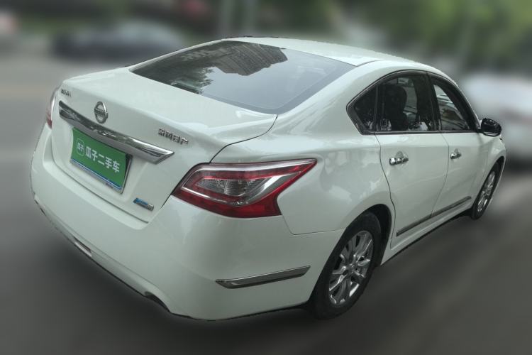 Used Nissan Teana 2013 2.0L XL Comfort Edition Rear Right 45 Deg