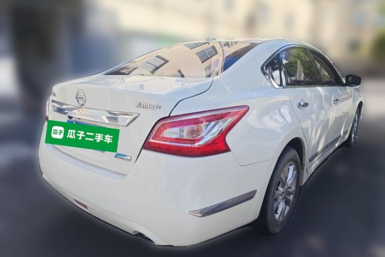 Used Nissan Teana 2013 2.0L XL Comfort Edition Rear Right 45 Deg