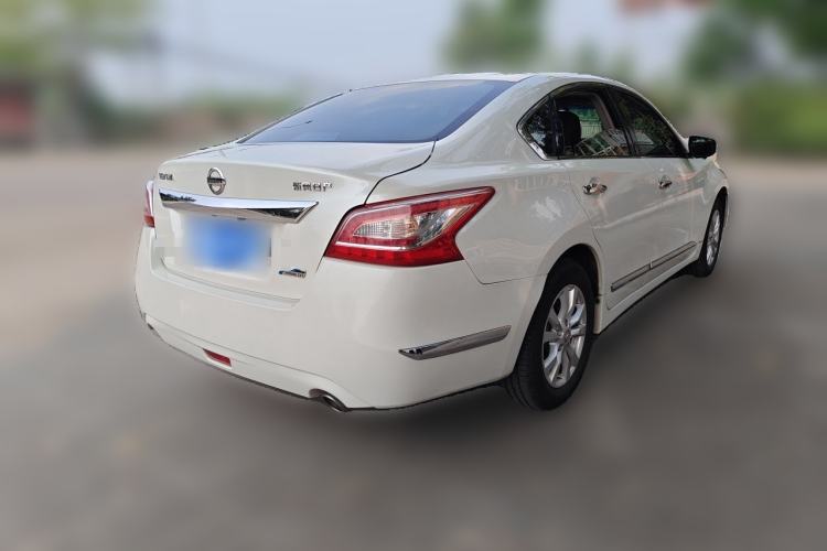 Used Nissan Teana 2013 2.0L XL Comfort Edition Rear Right 45 Deg