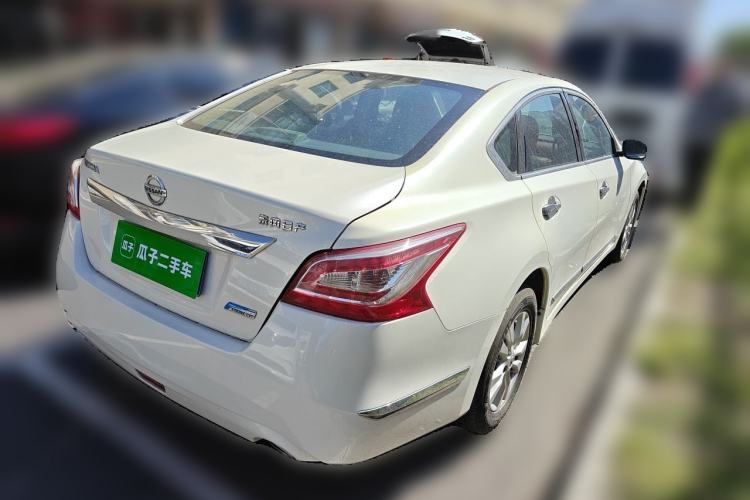 Used Nissan Teana 2013 2.0L XL Comfort Edition Rear Right 45 Deg