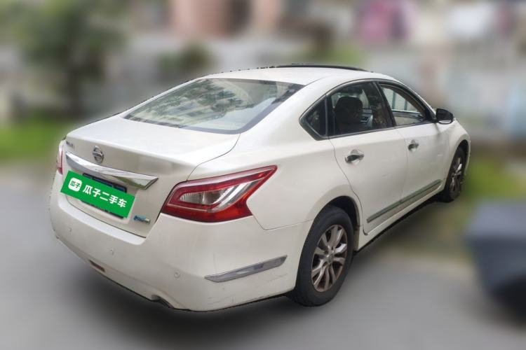 Used Nissan Teana 2013 2.0L XL Comfort Edition Rear Right 45 Deg