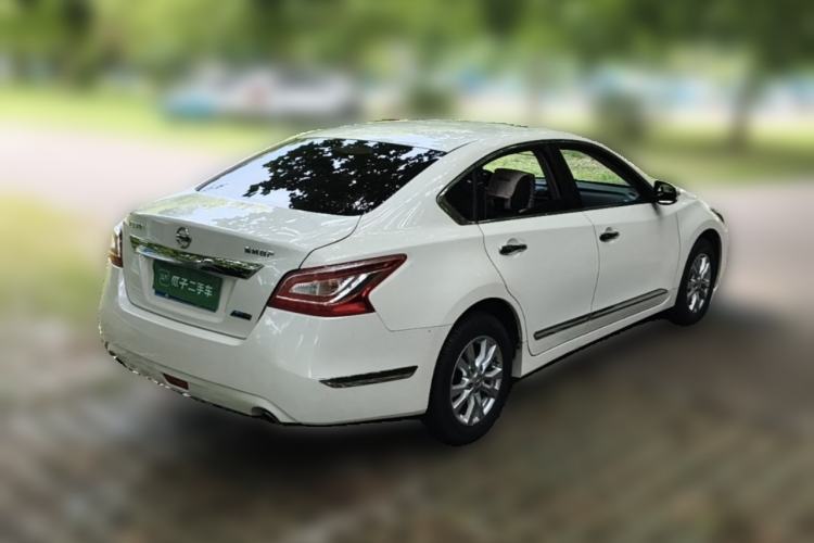 Used Nissan Teana 2013 2.0L XL Comfort Edition Rear Right 45 Deg