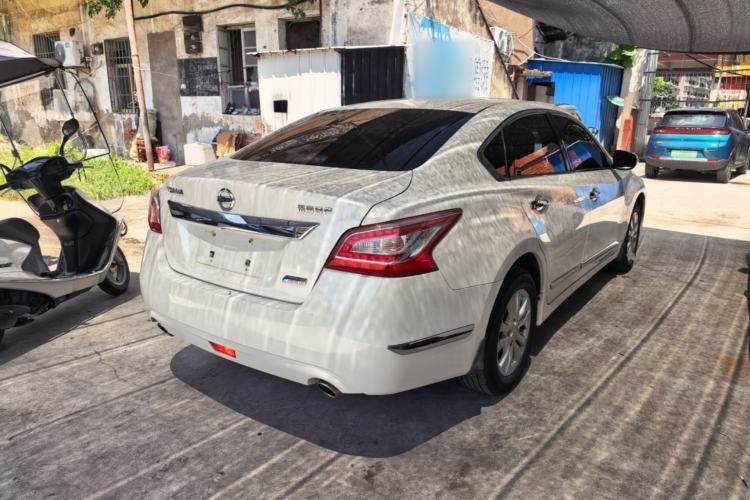 Used Nissan Teana 2013 2.0L XL Comfort Edition Rear Right 45 Deg