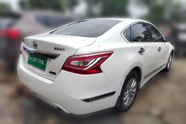 Used Nissan Teana 2013 2.0L XL Comfort Edition Rear Right 45 Deg