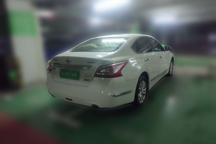 Used Nissan Teana 2013 2.0L XL Comfort Edition Rear Right 45 Deg