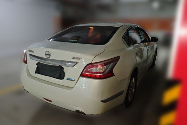 Used Nissan Teana 2013 2.0L XL Comfort Edition Rear Right 45 Deg